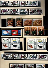 Stamps great britain pre - great,