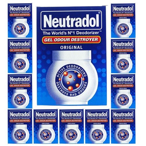 Neutradol original gel odour - original,