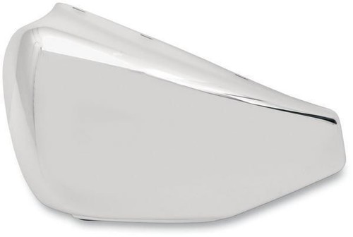 Chrome battery cover for - battery,