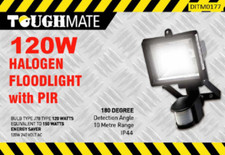 120W Halogen Floodlight PIR