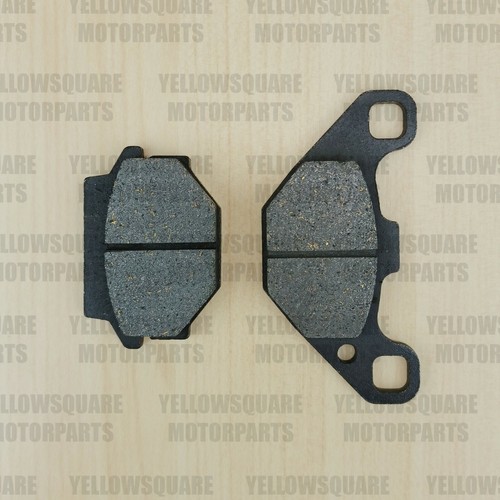 Front brake pads - pads, kawasaki