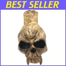 Cultural Aztec Death Whistle - La Muerte, Unique Gift for Collectors