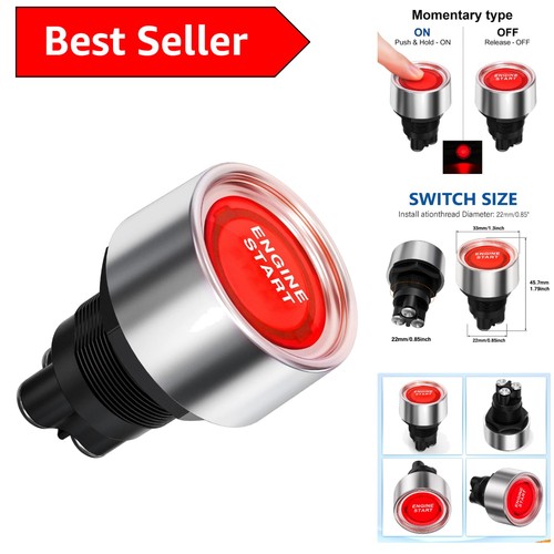 Universal spst 12v 24v 50a - spst, 12v-24v