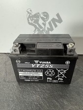 YUASA YTZ5S 12V 3.5AH Motorcycle Battery Yamaha KTM Honda Suzuki 125cc 125
