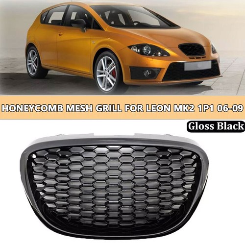 Front hood grill - hood, for