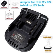 Battery Adapter Converter For
