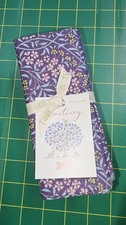 Tilda Santuary Eggplant Blue 5