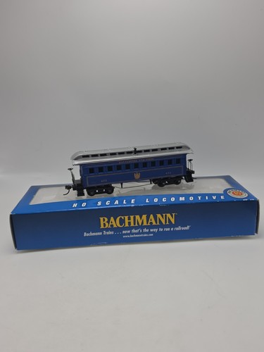 Bachmann scale baltimore - ho, &