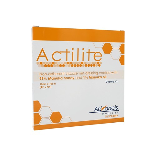 Advancis actilite manuka honey - advancis,