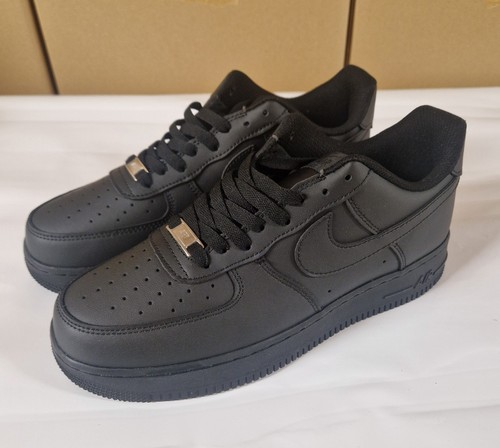 Nike airforce low black - nike,