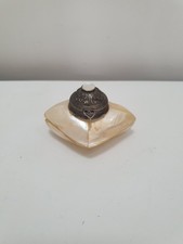 Vintage Mother Of Pearl Pill