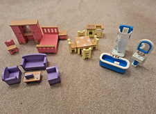 Pintoy John Crane Wooden Dolls