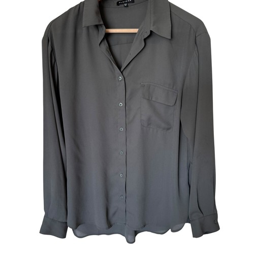 Pleione blouse women medium - pleione,