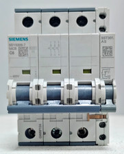✅ Siemens 5SY6306-7 MCB C6 +