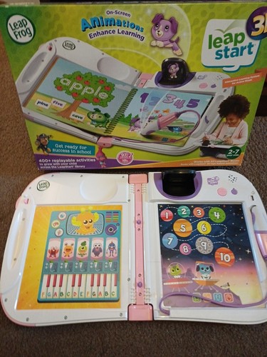 Leapfrog leapstart - leapfrog,