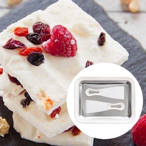 Ice cream maker - ice,
