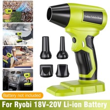 Compact Brushless Cordless Jet