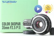 [Top MINT in Box] Voigtlander