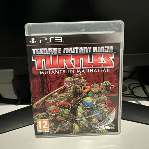 Teenage mutant ninja turtles - teenage,