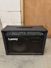 Laney GC80A Guitar Combo Amp 80W Acoustic & Electric – Works, Some Crackle