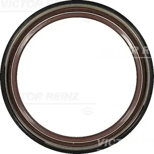 Crankshaft seal ring fpm - crankshaft,