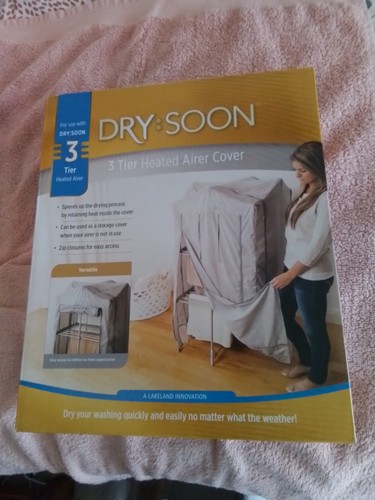 Lakeland dri soon drier with - dri,