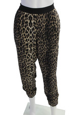 Topshop Womens Animal Print