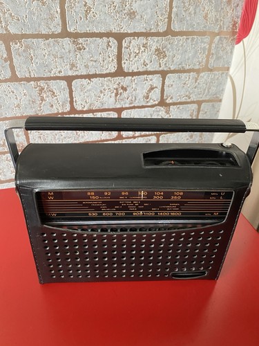 Vintage hitachi 924 - kh, battery
