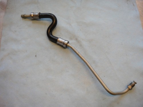 Buell xb12 oil - oil, line