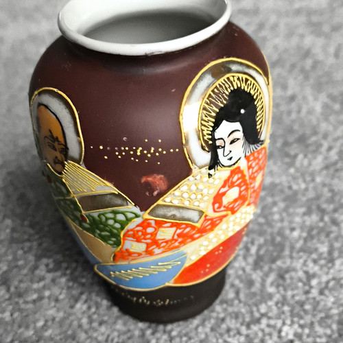 Hand painted japanese - hand,