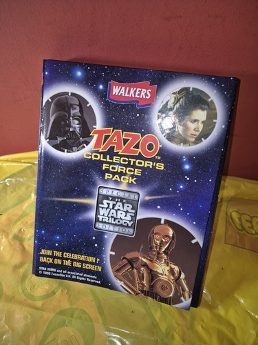 1996 walkers star wars trilogy - 1996,