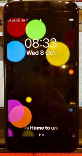 Iphone plus 128gb - 7,
