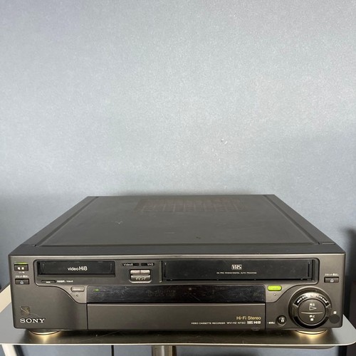 Sony hi8 8mm vhs - sony, combo