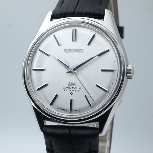 Vintage 1974 seiko lord - vintage,