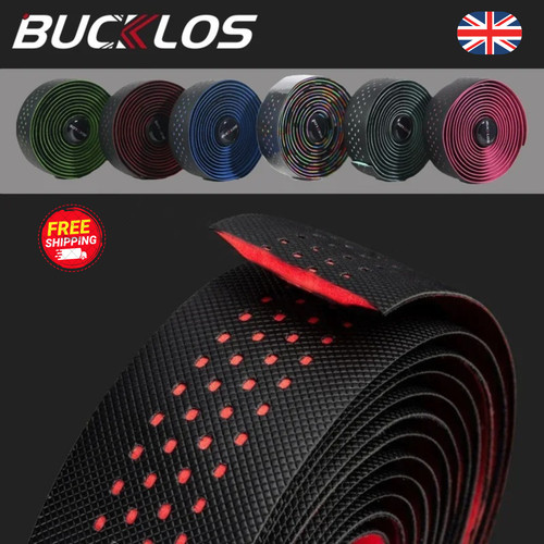 Bucklos bicycle handlebar tape - bucklos,