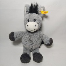 Steiff Dinkie Donkey Soft Toy