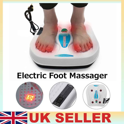 Infrared heating foot massager - infrared,
