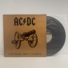 AC/DC - For Those About To