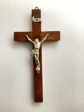 Small hanging Crucifix Cross