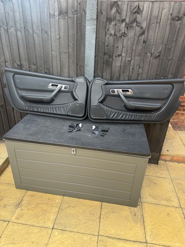 Mercedes slk r170 door card - mercedes,
