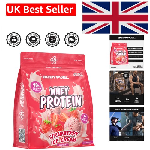 Bodyfuel whey protein - whey,