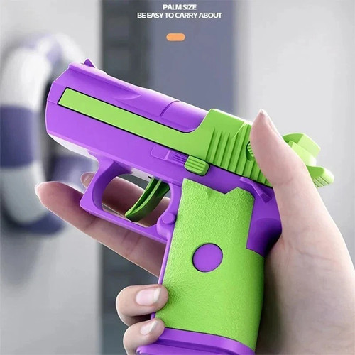 Mini water gun - water, toy
