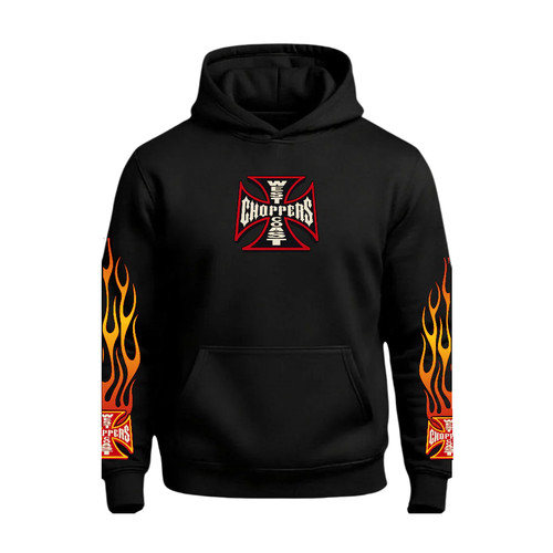 West coast choppers smack - coast,