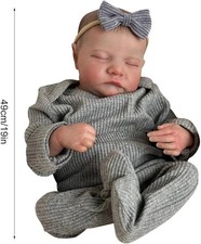 NPK 49CM Levi Newborn Baby
