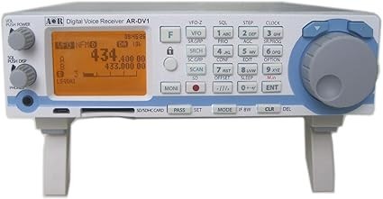 Aor dv1 sdr - ar-dv1, digital