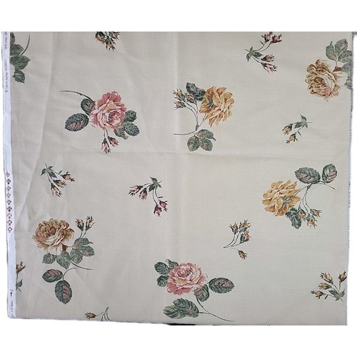 Laura ashley floral fabric - laura,