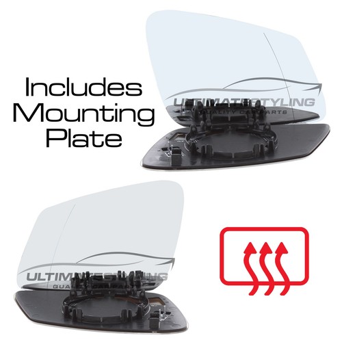 Wing mirror glass bmw - wing,