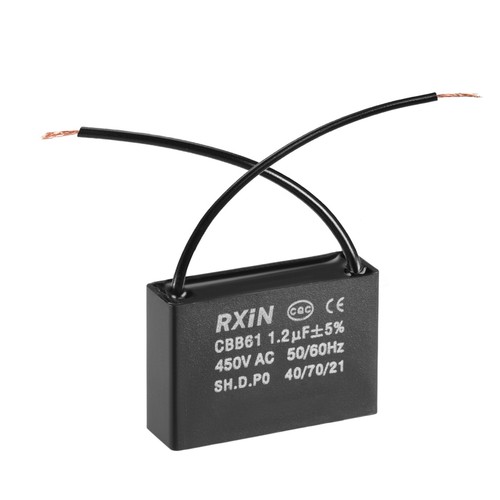 Cbb61 run capacitor 450v - run,