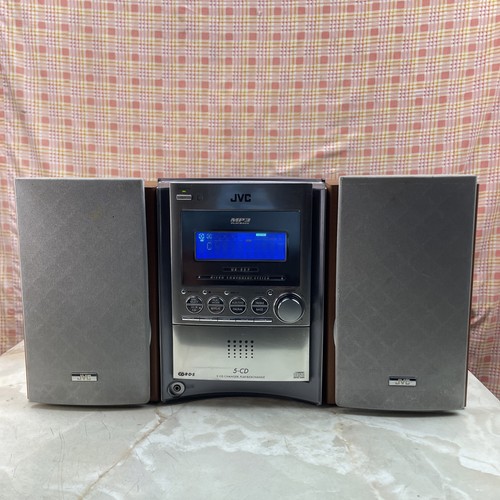Jvc s57 micro component - ux-s57,