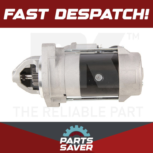 Starter motor fits - motor,